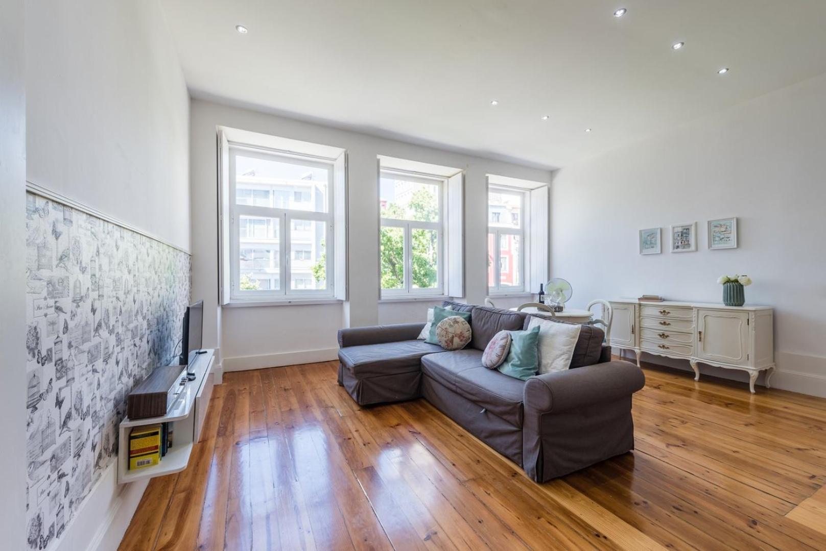 Guestready - Cityscape Coastal Flat Porto Eksteriør billede