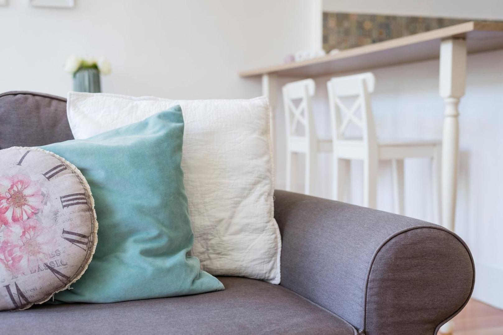 Guestready - Cityscape Coastal Flat Porto Eksteriør billede